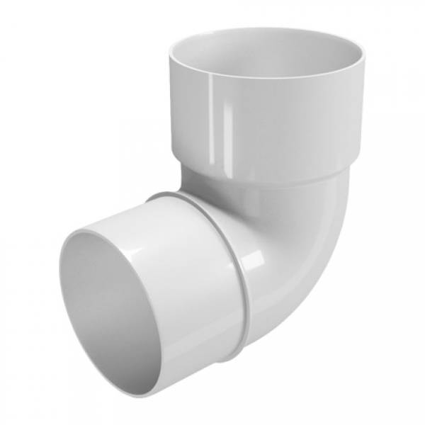 Колено трубы D150 60гр. 185/150