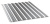 Профнастил оцинкованный 0.45x1000x6000